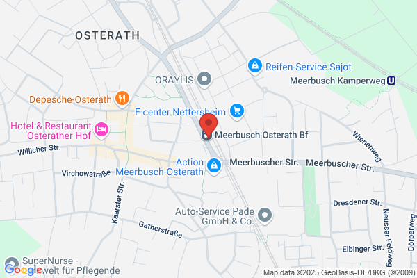Cafe Bistro - Alter Bahnhof