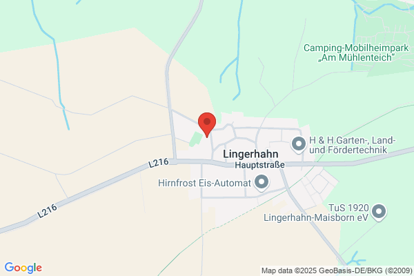 Kath. Kirchengemeinde Lingerhahn