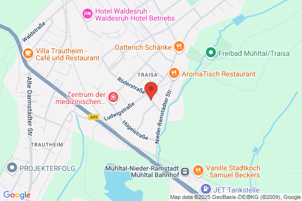 Thüringer Straße