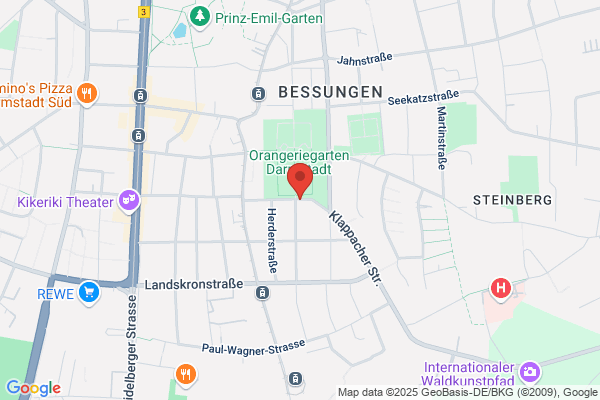 Bessunger Backstube