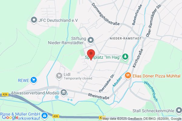 Irmgard Lange
