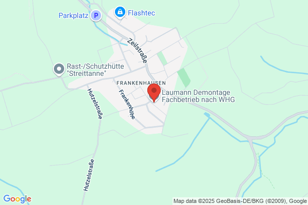 Laumann Demontage Fachbetrieb nach WHG