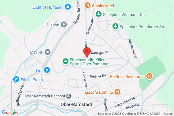 Ev. Kinder- und Familienzentrum Eiche