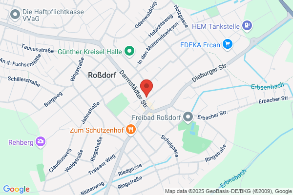 Ev. Kindergarten Roßdorf