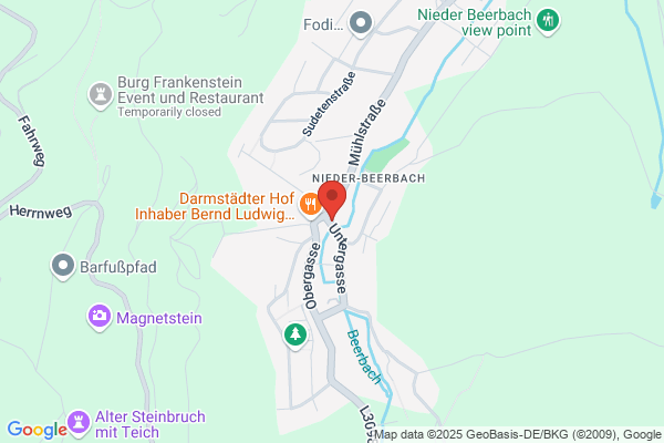 Ev. Kindertagesstätte Nieder-Beerbach