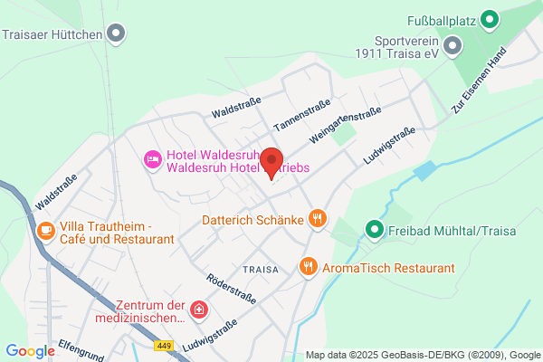 Freiwillige Feuerwehr Traisa