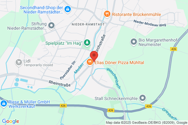 Gartenbau Acker