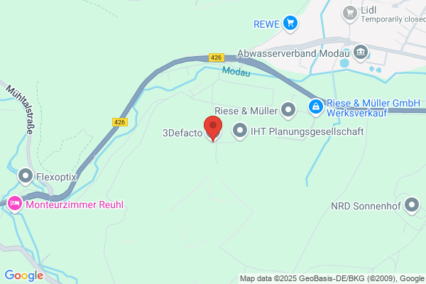 3defacto GmbH