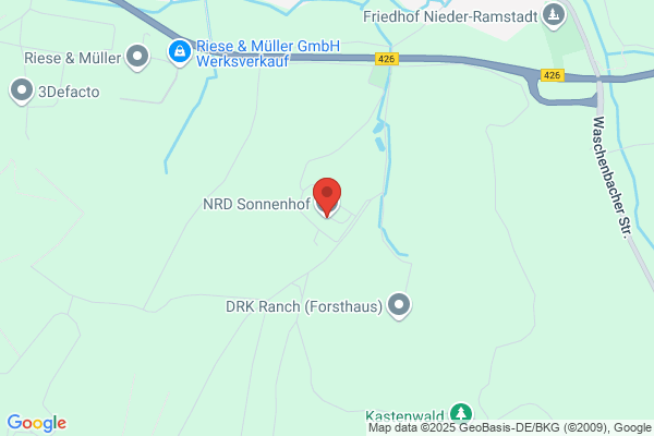 Nieder-Ramstädter Diakonie Biolandbetrieb Sonnenhof Mühltal
