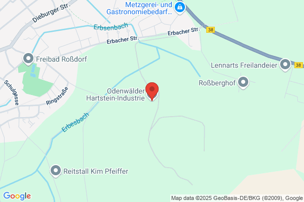 Odenwälder Hartstein-Industrie GmbH