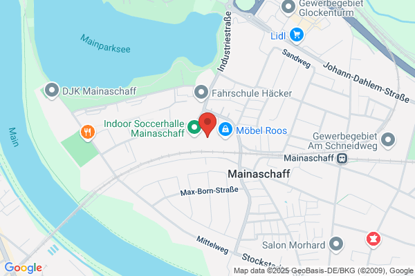 Pohl Rohrreinigung GbR - Im Raum Darmstadt, Aschaffenburg & Rhein-Main