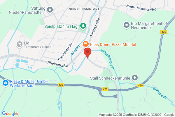 Schindler Partyservice GmbH & Co. KG