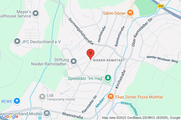 Friseur Thieme-Bein OHG
