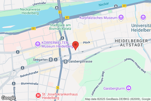 Hotel Restaurant Darmstädter Hof