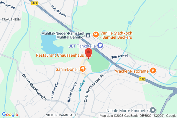 CAD Gastronomie Betriebs GmbH