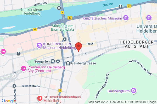 Hotel Restaurant Darmstädter Hof