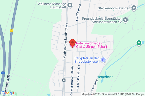 Hotel Waldfriede