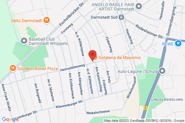 Volksbank Darmstadt Mainz, SB-Filiale Am Kaiserschlag, Darmstadt