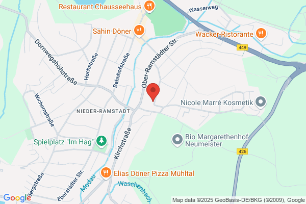 Ev. Pfarramt Gemeindebüro Pfarrer Mohr