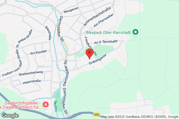 Evangelisches Dekanat Darmstadt-Land
