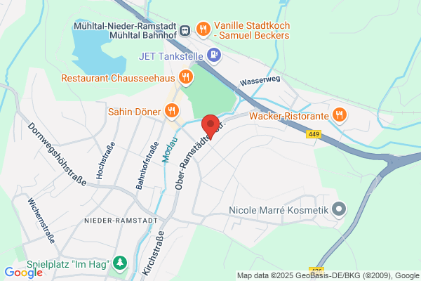 Landeskirchliche Gemeinschaft Nieder-Ramstadt e.V.