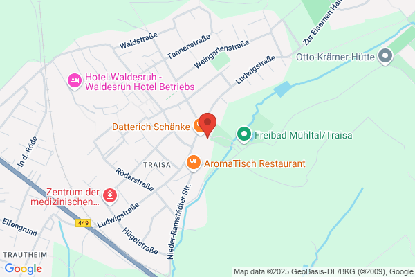 geschlossene Geschäftsstelle