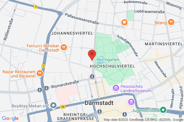 AWO Kreisverband Darmstadt Stadt e.V.