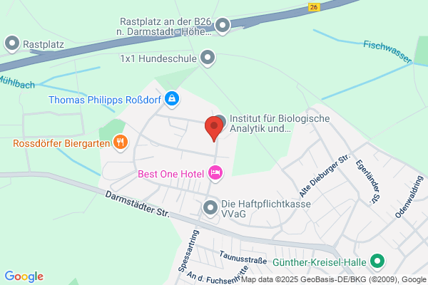 Arbeiterwohlfahrt Kreisverband Darmstadt-Dieburg e.V.