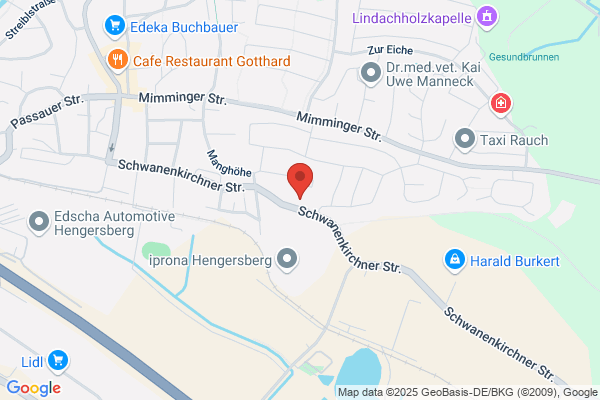 Versicherungsbüro Dr. Hamberger e. K.