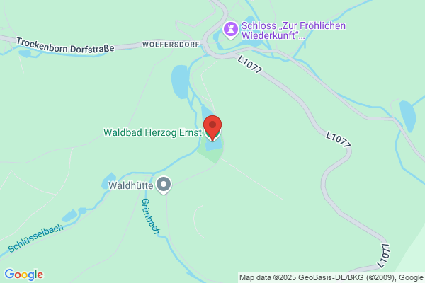 Waldbad