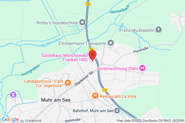 Gasthof zum Mönchswald