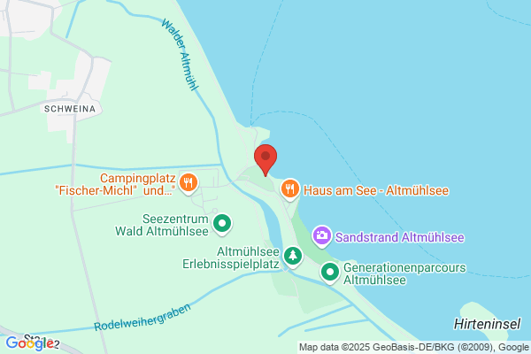 Segel-Center Altmühlsee