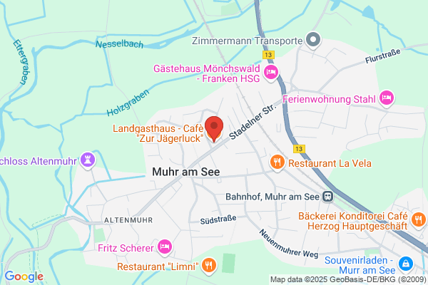 Seegasthof Altmühlsee OHG