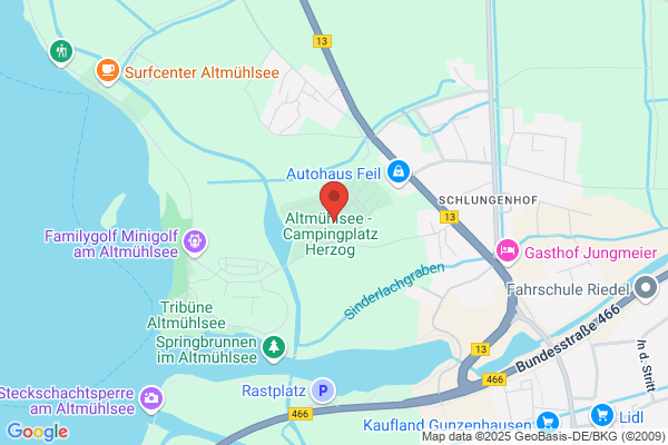 Pizzeria Altmühlsee Inhaber Gianfranco Menegatti
