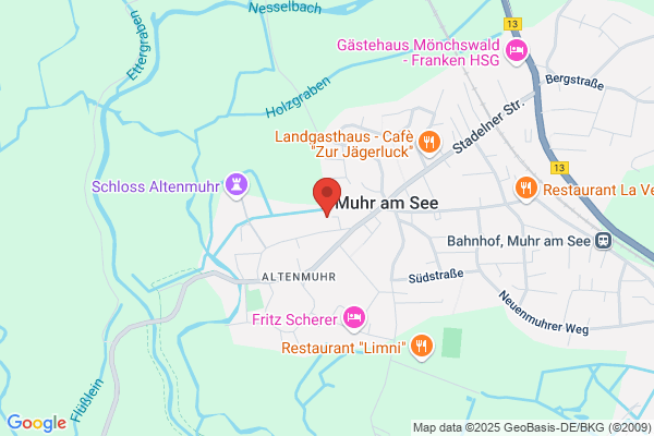 Altmühlsee Informationszentrum