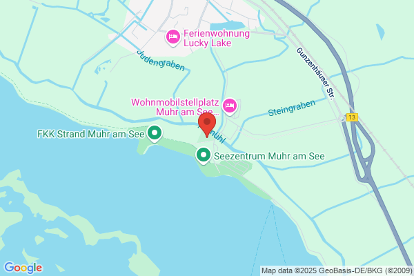 Altmühlsee-Campingplatz