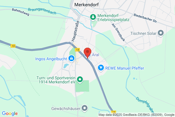 Aral Mineralölvertrieb GmbH