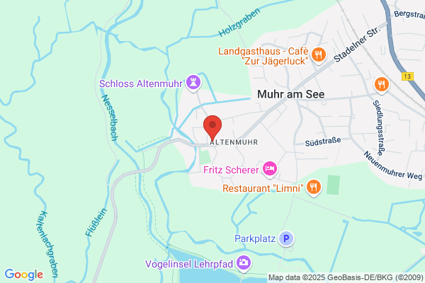 Evang.-Luth. Pfarramt Muhr am See