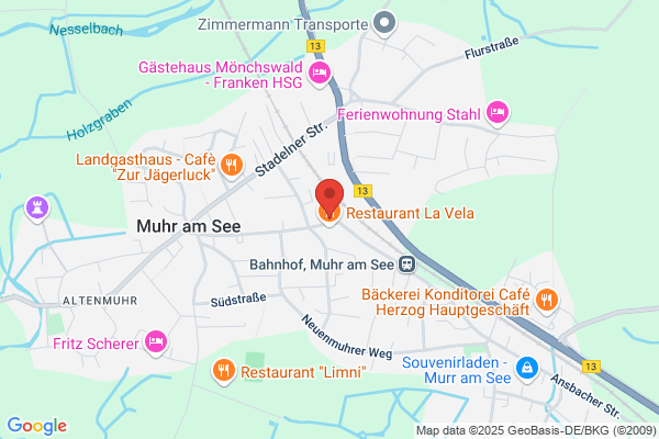 Gaststätte Zur Eisenbahn
