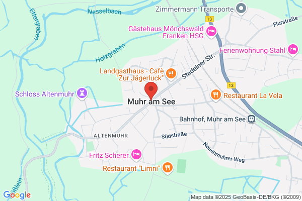 Gemeinde Muhr am See
