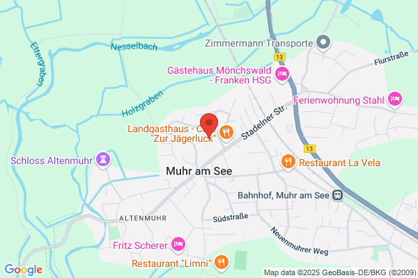 Muhr Am See