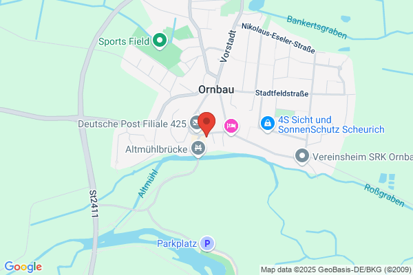 kath. Pfarramt Ornbau
