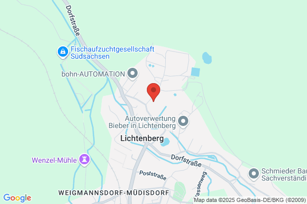 Agrar-Genossenschaft Burgberg e.G., Milchviehanlage