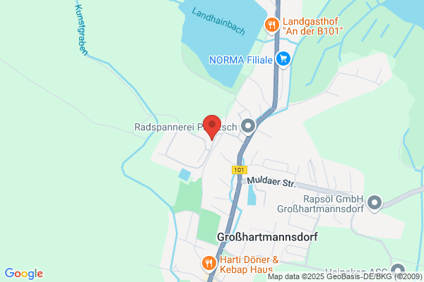 Agrargenossenschaft Großhartmannsdorf e.G.