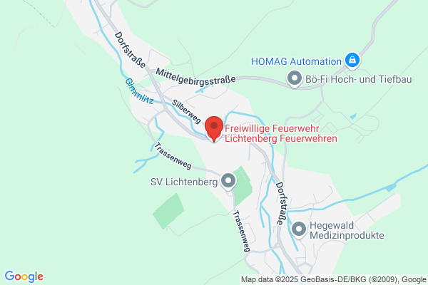 Freiwillige Feuerwehr Lichtenberg