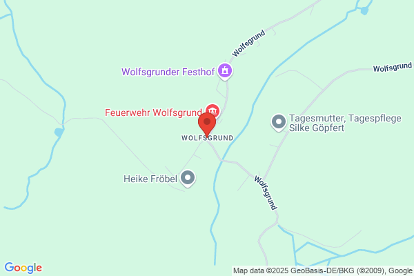 Pension Gasthof Wolfsgrund