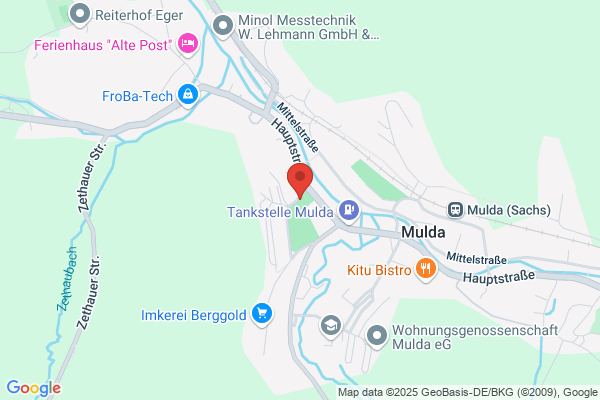 Reisebüro Heinig