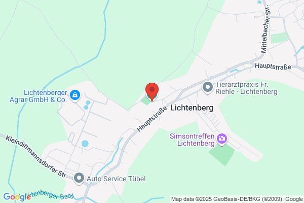 Turnhalle Lichtenberg