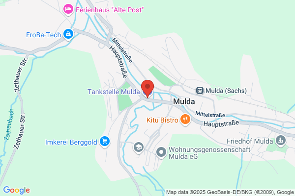 FTF Tankstelle Mulda Inh. Birgit Flade