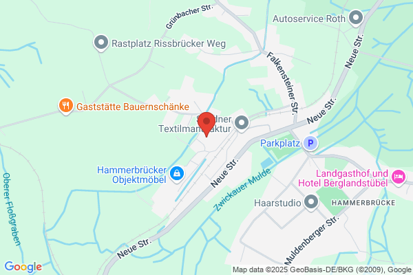 VOBA Bau GmbH Hammerbrücke